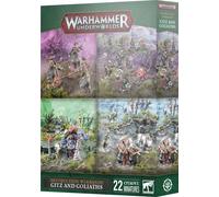 Warhammer Underworlds : Bandes de la Destruction : Colosses et Avortons