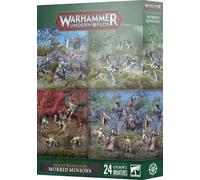 Warhammer Underworlds : Bandes de la Mort : Sbires Morbides