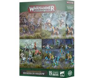 Warhammer Underworlds : Bandes de l'Ordre : Glaneurs des Ombres