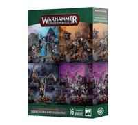 Warhammer Underworlds : Profanateurs et Demons