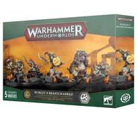Warhammer Underworlds - Borgit'S Beastgrabbaz 109-33