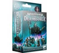 Warhammer Underworlds - Deathgorge : Pilleurs De Tombes De Zondara 109-30