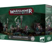 Warhammer Underworlds : La Dimes de Thanatek