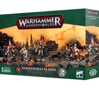 Warhammer Underworlds : Les Lames de Kamandora