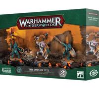 Warhammer Underworlds : Les Machoires d'Itzl