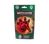 Games Workshop - Warhammer Underworlds - Rivals Deck : Realmstone Raiders
