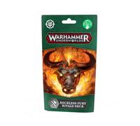 Warhammer: Underworlds - Rivals Deck - Reckless Fury