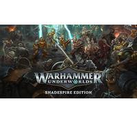 Warhammer Underworlds Shadespire Edition (Steam Account)