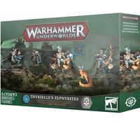Warhammer Underworlds : Zephyrites de Thyrielle