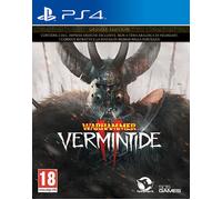 Warhammer Vermintide 2 Deluxe Edition PS4 PLAYSTATION 4 505 Games
