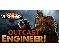 Warhammer Vermintide 2 Outcast Engineer Career (DLC)