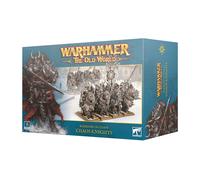 Games Workshop - Warhammer - The Old World - Warriors of Chaos: Chaos Knights