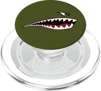 Warhawk P-40 A-10 Warthog War Avion PopSockets PopGrip pour MagSafe