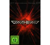 Warhead - The 15th Anniversary Double DVD [Import]
