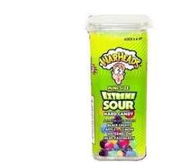 Warheads Extreme Sour Hard Candy Mini Lot de 18 bonbons 49 g
