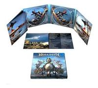 Warheads On Foreheads Coffret Digipack