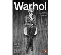Warhol: A Life as Art