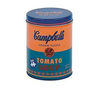 PUZZLE - 300 PIECE - ANDY WARHOL SOUP CAN ORANGE