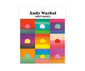 Warhol, Andy - Andy Warhol Sunset Magnets