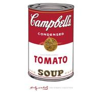 WARHOL, Andy - Campbell s Soup I (tomate), 1965 - Pression Art Print - taille 100 x 60 cm
