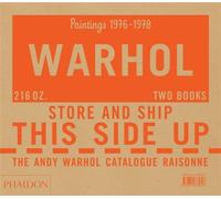 Warhol andy catalogue raisonne vol 5 1976 1978 - Neil Printz - Phaidon Press - relié - Beau livre