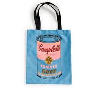 Warhol, Andy - Warhol Soup Can Volume 3 Canvas Tote Bag