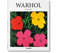 Warhol Ba - Klaus Honnef - Taschen - broché - Biographie