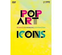 Warhol - Pop Art Icons [Import]