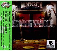Warhols, The Dandy – Odditorium Or Warlords Of Mars