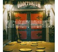 Warhols, The Dandy - Odditorium Or Warlords Of Mars (Edition Limitée)(inclus 1 DVD)