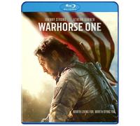 Warhorse One [Blu-Ray] Subtitled