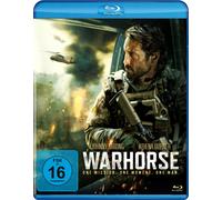 Strong,Johnny - Warhorse Mission Moment. One Man. [Blu-Ray] [Import]