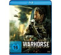 Warhorse – Johnny Strong, Athena Durner, Raj Kala – Blu-ray – Import