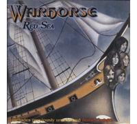 WARHORSE - RED SEA CD NEUF
