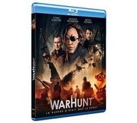 WarHunt Blu-ray E