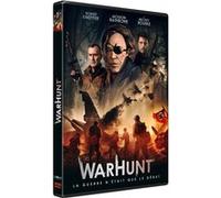 WarHunt DVD G