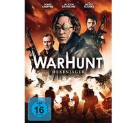 Warhunt – Hexenjäger – Mickey Rourke et Robet Knepper – DVD