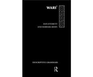 Wari by Daniel L. Everett Everett, Daniel L., Kern, Barbara (Auteur)