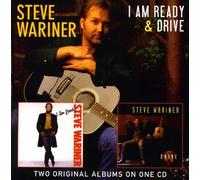 Wariner, Steve - I Am Ready/Drive [Import]