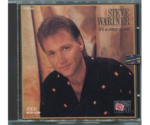 Wariner, Steve - It's a Crazy World