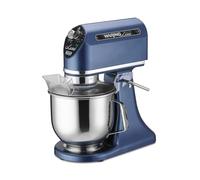 Waring Commercial Planetary - Grand mixeur sur socle 7 litres | Tête inclinable | Chef de comptoir professionnel restaurant de qualité industrielle | Bol en acier inoxydable | Pâte à pain de