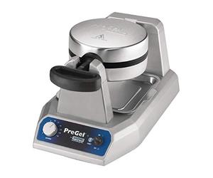 Waring CW554 Gelato Presse à panini commerciale, 254 mm de hauteur, 280 mm de largeur, 432 mm de longueur