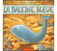 Waring, Steve - Baleine Bleue