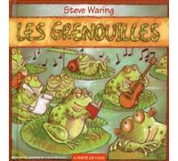 Waring, Steve - Les Grenouilles
