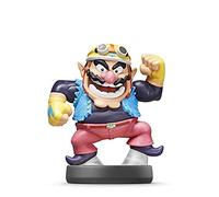Wario amiibo (Super Smash Bros Series) by Nintendo