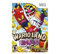 Wario Land The Shake Dimension