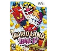 Warioland: shake dimension Wii