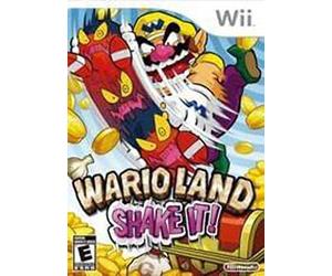 Wario Land: The Shake Dimension (Wii) [import anglais]