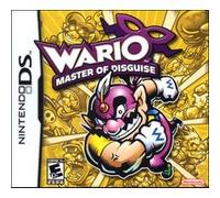 Wario - Master of Disguise G