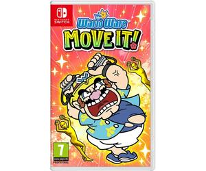 Wario Ware : Déplacez-le, jeu Nintendo Switch